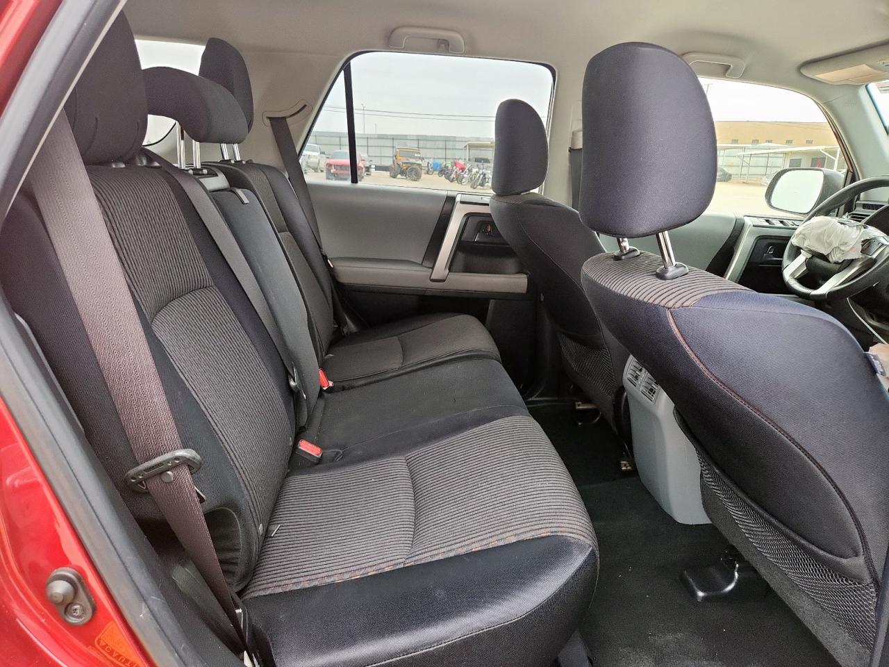 2013 Toyota 4Runner Sr5 VIN: JTEZU5JR2D5048691 Lot: 57235125