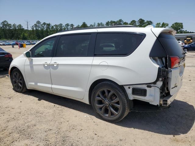  CHRYSLER PACIFICA 2019 Білий