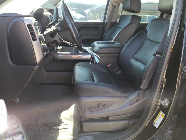 Pickups GMC SIERRA 2014 Black