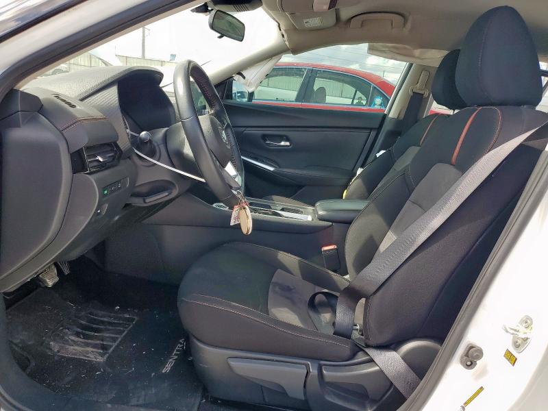  NISSAN SENTRA 2023 Biały