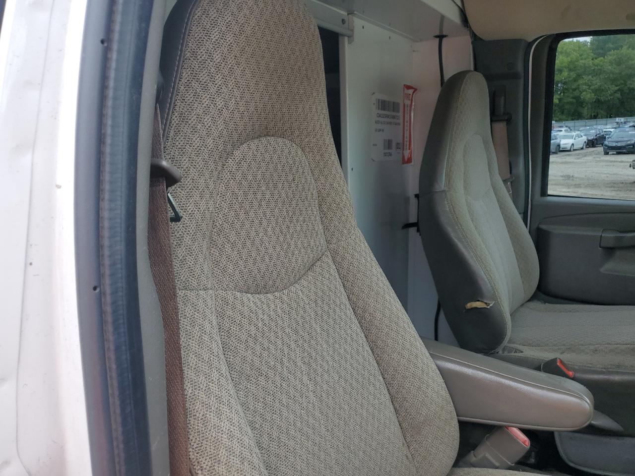 2021 Chevrolet Express G3500 VIN: 1HA0GRF75MN001864 Lot: 54301135