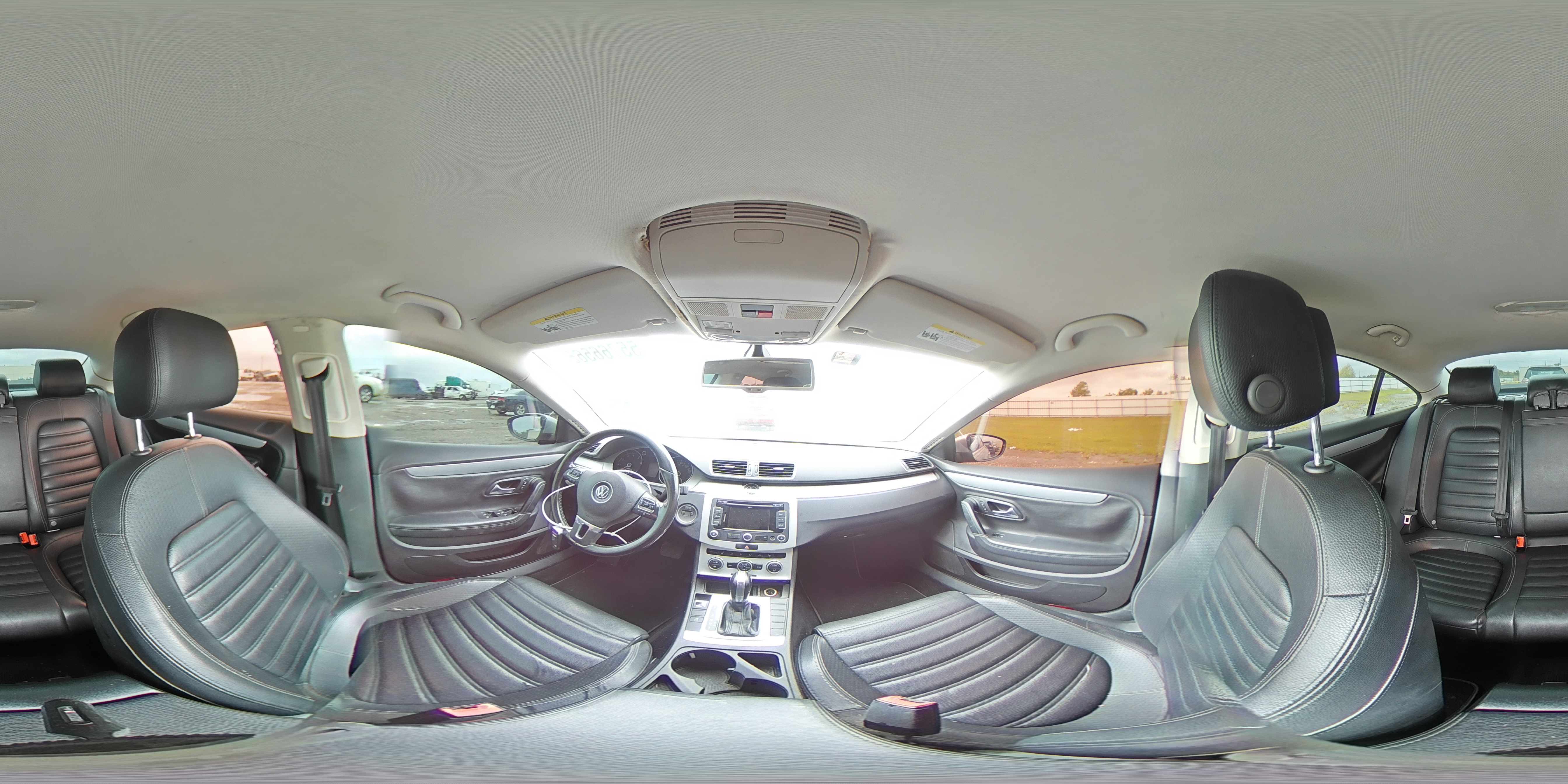 2015 Volkswagen Cc Sport VIN: WVWBN7AN1FE815042 Lot: 55766565