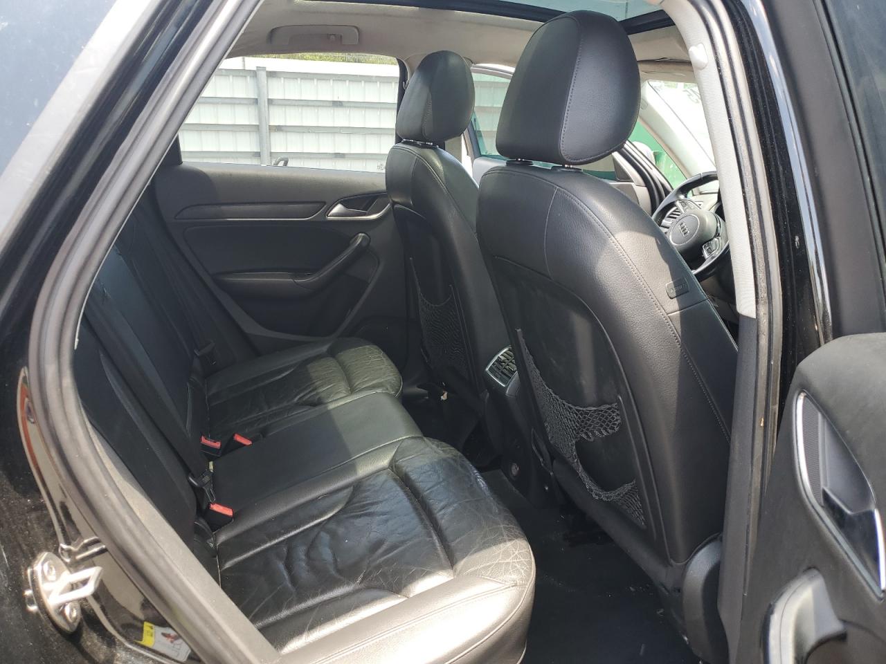 2015 Audi Q3 Premium Plus VIN: WA1BFCFS4FR001197 Lot: 56190845