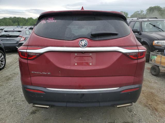  BUICK ENCLAVE 2020 Czerwony