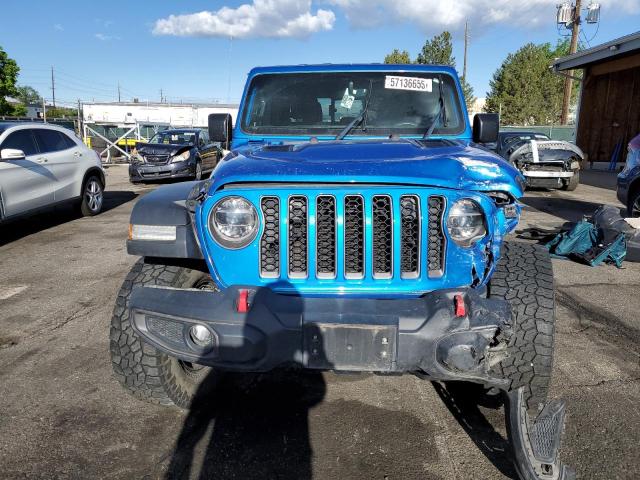  JEEP GLADIATOR 2020 Granatowy