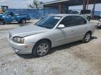 2005 Hyundai Elantra Gls de vânzare în Riverview, FL - Front End
