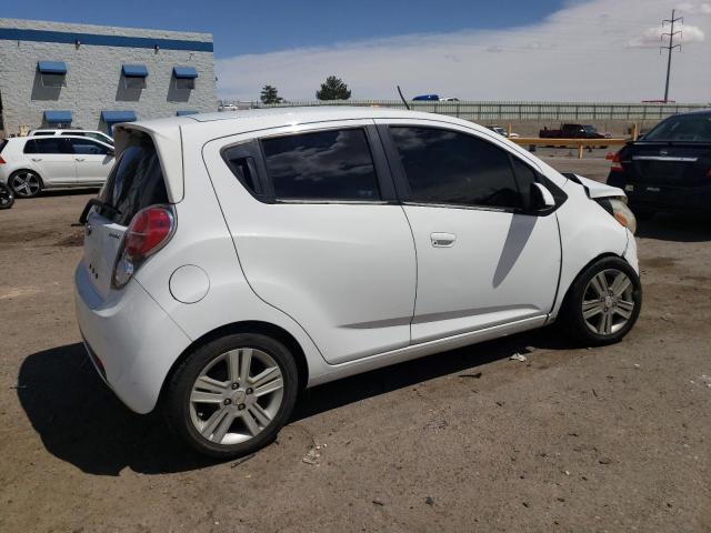  CHEVROLET SPARK 2014 Білий
