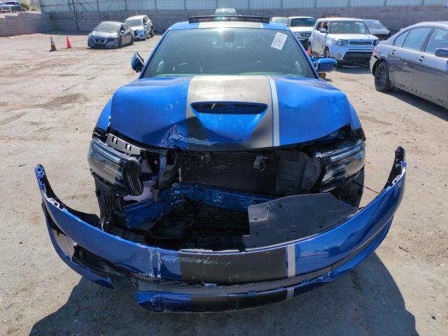  DODGE CHARGER 2019 Синий
