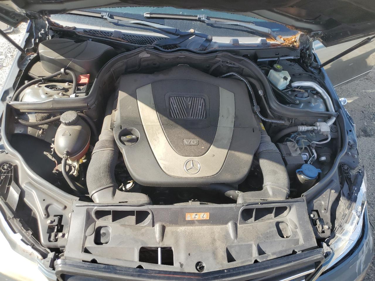 2012 Mercedes-Benz C 300 4Matic VIN: WDDGF8BB1CA650972 Lot: 56877665