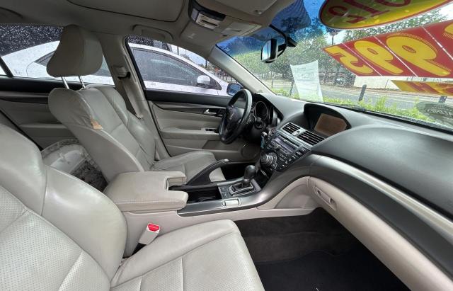 Седаны ACURA TL 2012 Серый