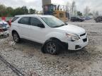 2012 Chevrolet Equinox Ls na sprzedaż w Wayland, MI - Front End