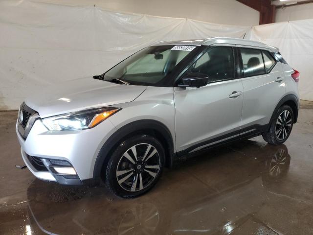  NISSAN KICKS 2020 Szary