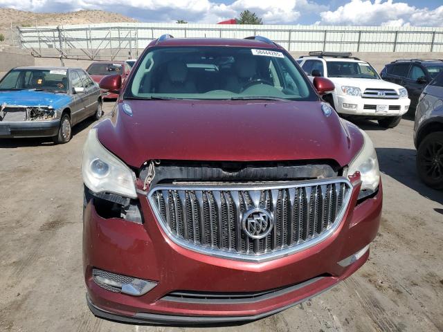  BUICK ENCLAVE 2015 Red