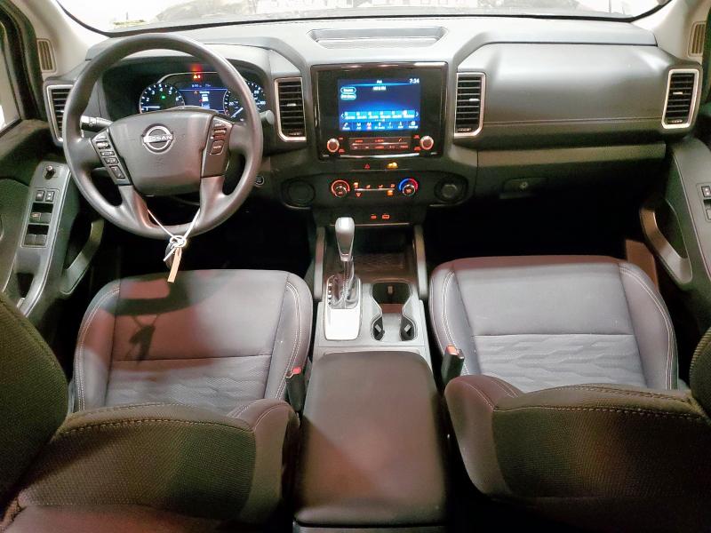  NISSAN FRONTIER 2022 Biały