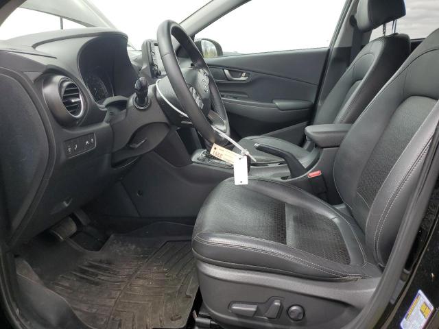  HYUNDAI KONA 2020 Czarny