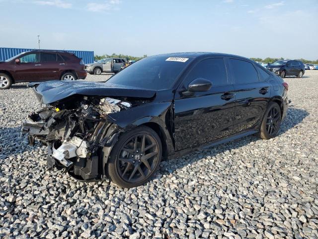  HONDA CIVIC 2025 Черный