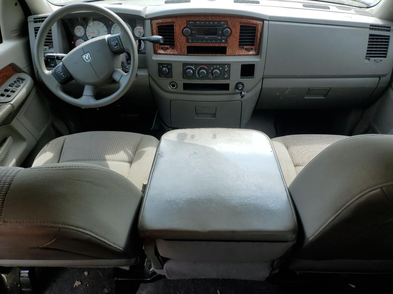 2006 Dodge Ram 1500 St VIN: 1D7HU18N36J224594 Lot: 56256745