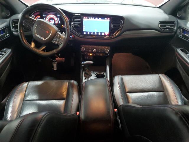  DODGE DURANGO 2023 Czerwony
