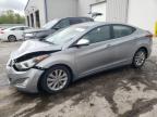 2016 Hyundai Elantra Se   na sprzedaż w Rogersville, MO - Front End