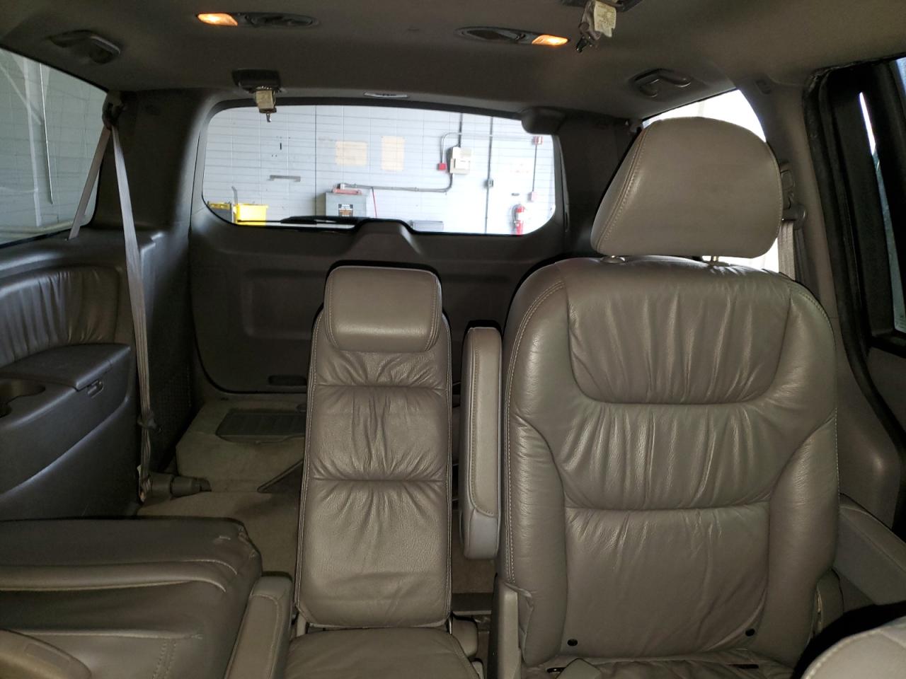 2010 Honda Odyssey Exl VIN: 5FNRL3H66AB017025 Lot: 56833665