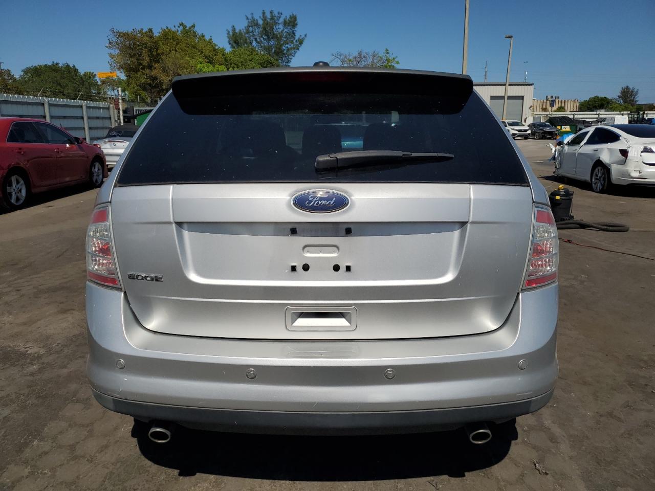 2010 Ford Edge Se VIN: 2FMDK3GC8ABA07755 Lot: 57264075