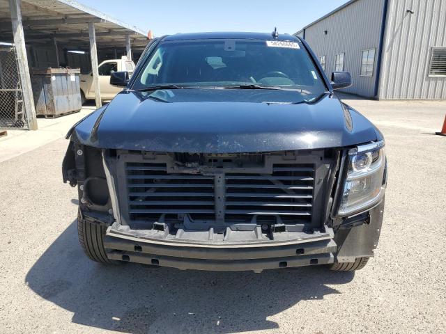  CHEVROLET TAHOE 2017 Czarny