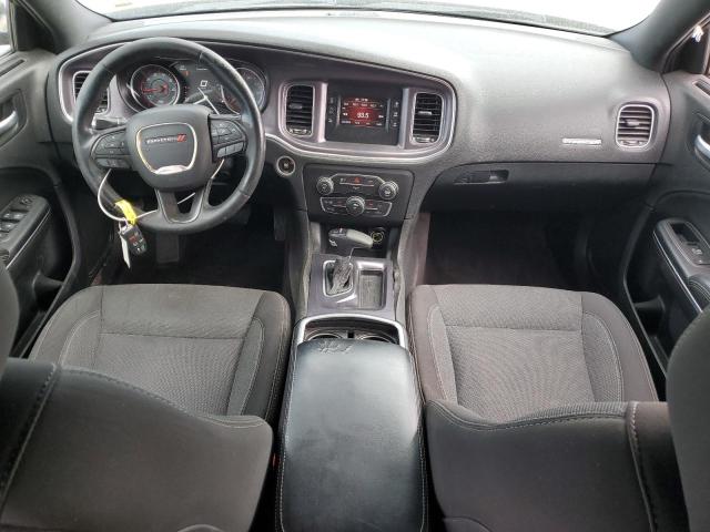  DODGE CHARGER 2016 Czarny