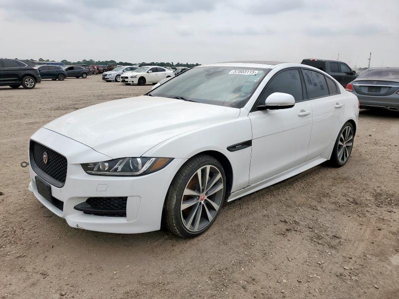  JAGUAR XE 2019 Biały