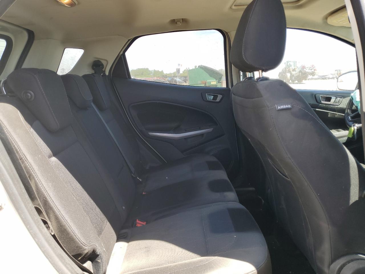 2020 Ford Ecosport Se VIN: MAJ3S2GE8LC347640 Lot: 57345955