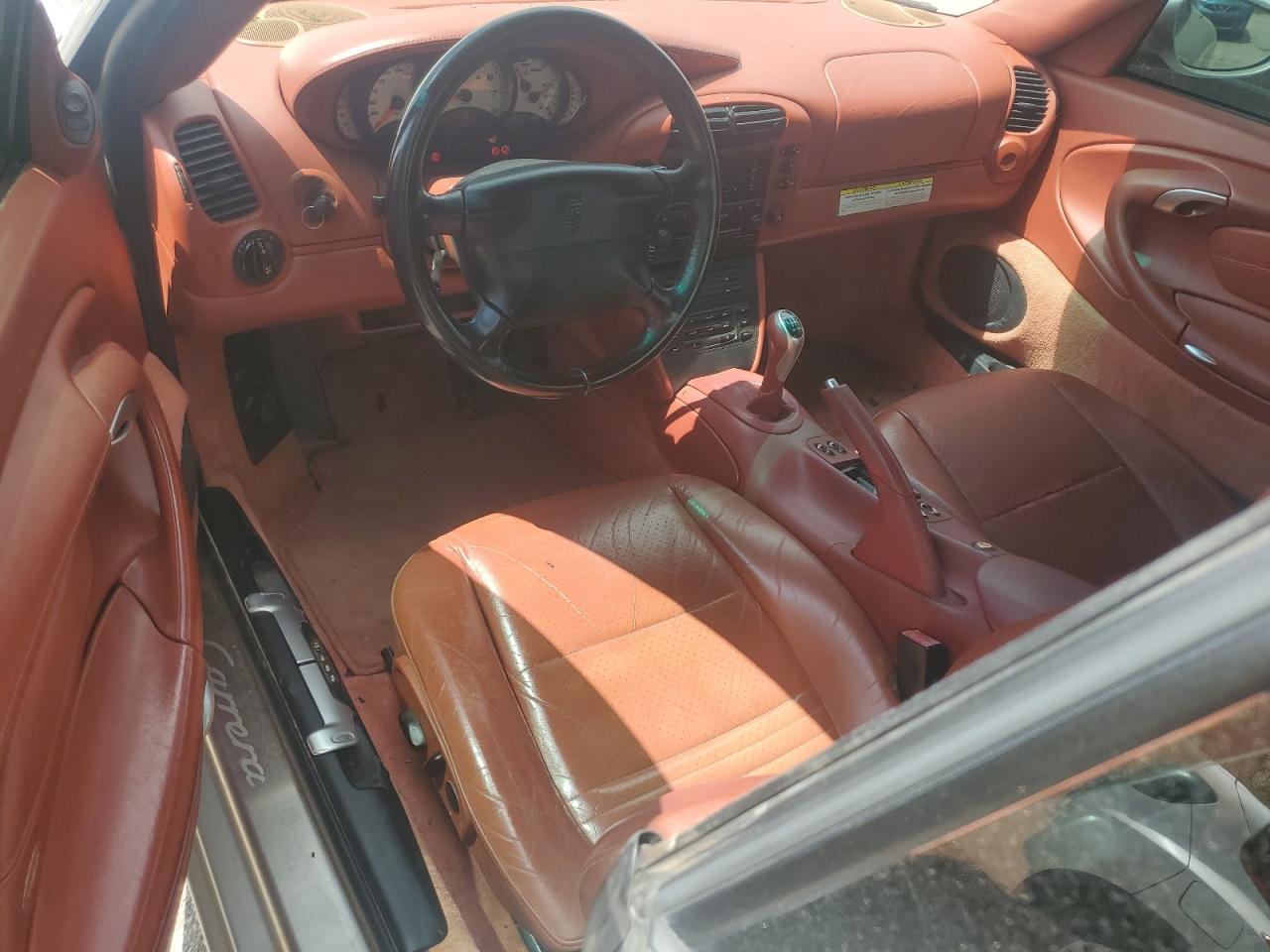 2000 Porsche 911 Carrera 2 VIN: WP0CA2992YS654053 Lot: 56706365