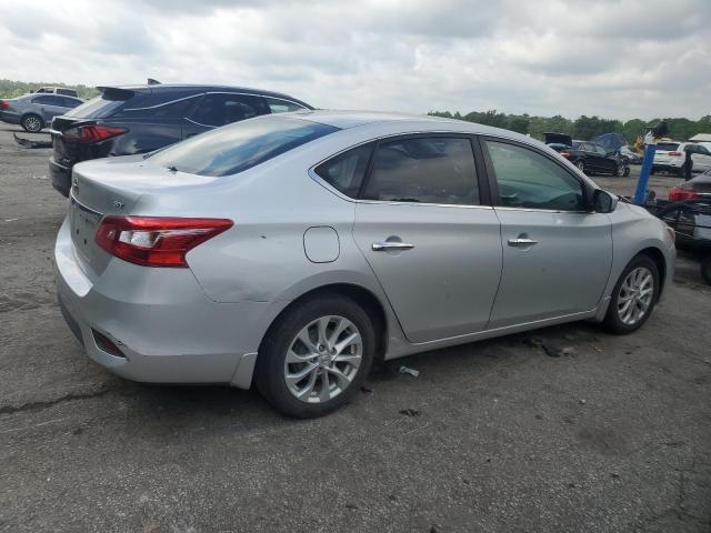  NISSAN SENTRA 2017 Silver