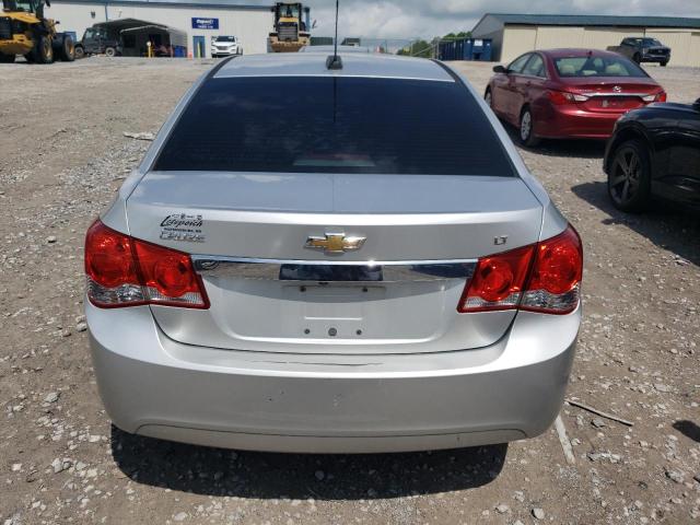 Sedans CHEVROLET CRUZE 2016 Silver