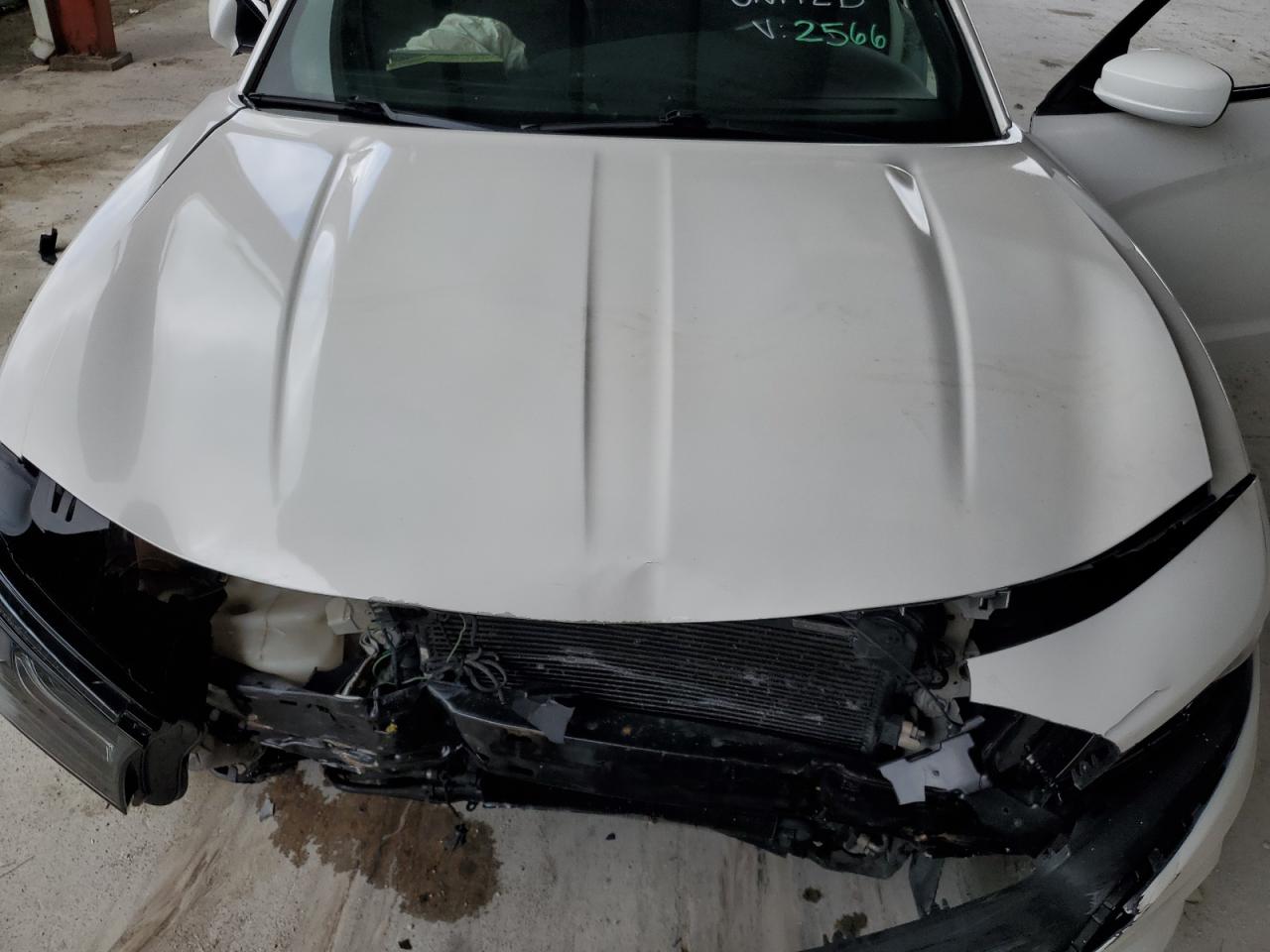 2019 Dodge Charger Police VIN: 2C3CDXKT7KH622566 Lot: 56197065