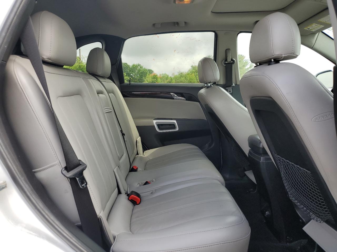 2013 Chevrolet Captiva Ltz VIN: 3GNAL4EKXDS597984 Lot: 57076165