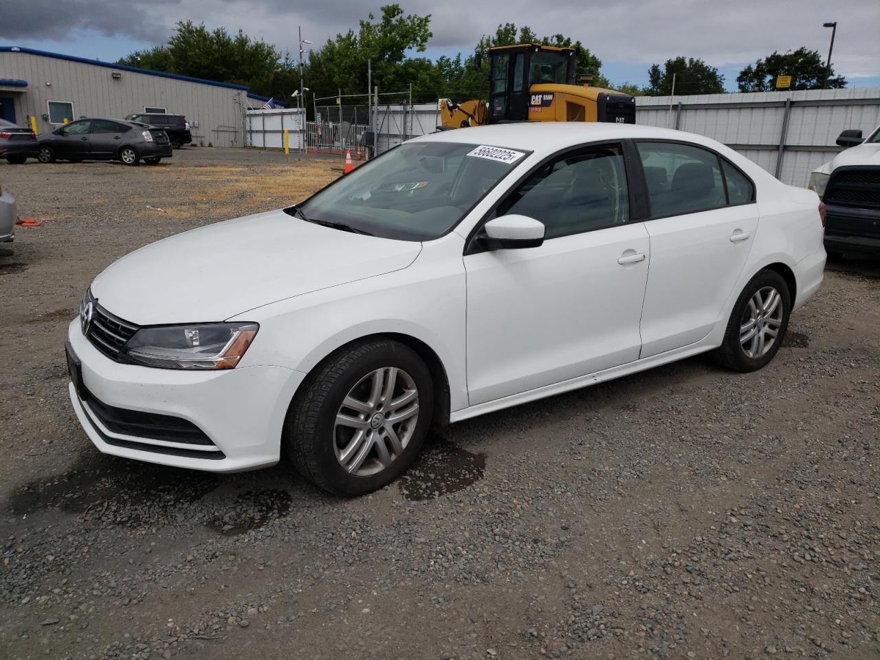2018 Volkswagen Jetta S for Sale in Sacramento, CA - Front End
