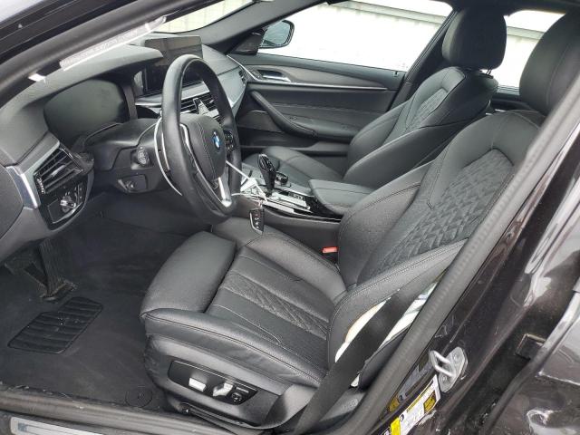  BMW 5 SERIES 2023 Серый