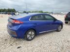 2022 Hyundai Ioniq Se იყიდება Taylor-ში, TX - Hail