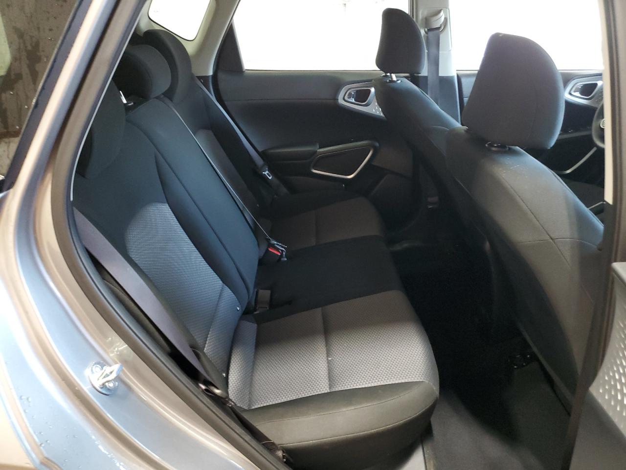 2023 Kia Soul Lx VIN: KNDJ23AU7P7884151 Lot: 56403255