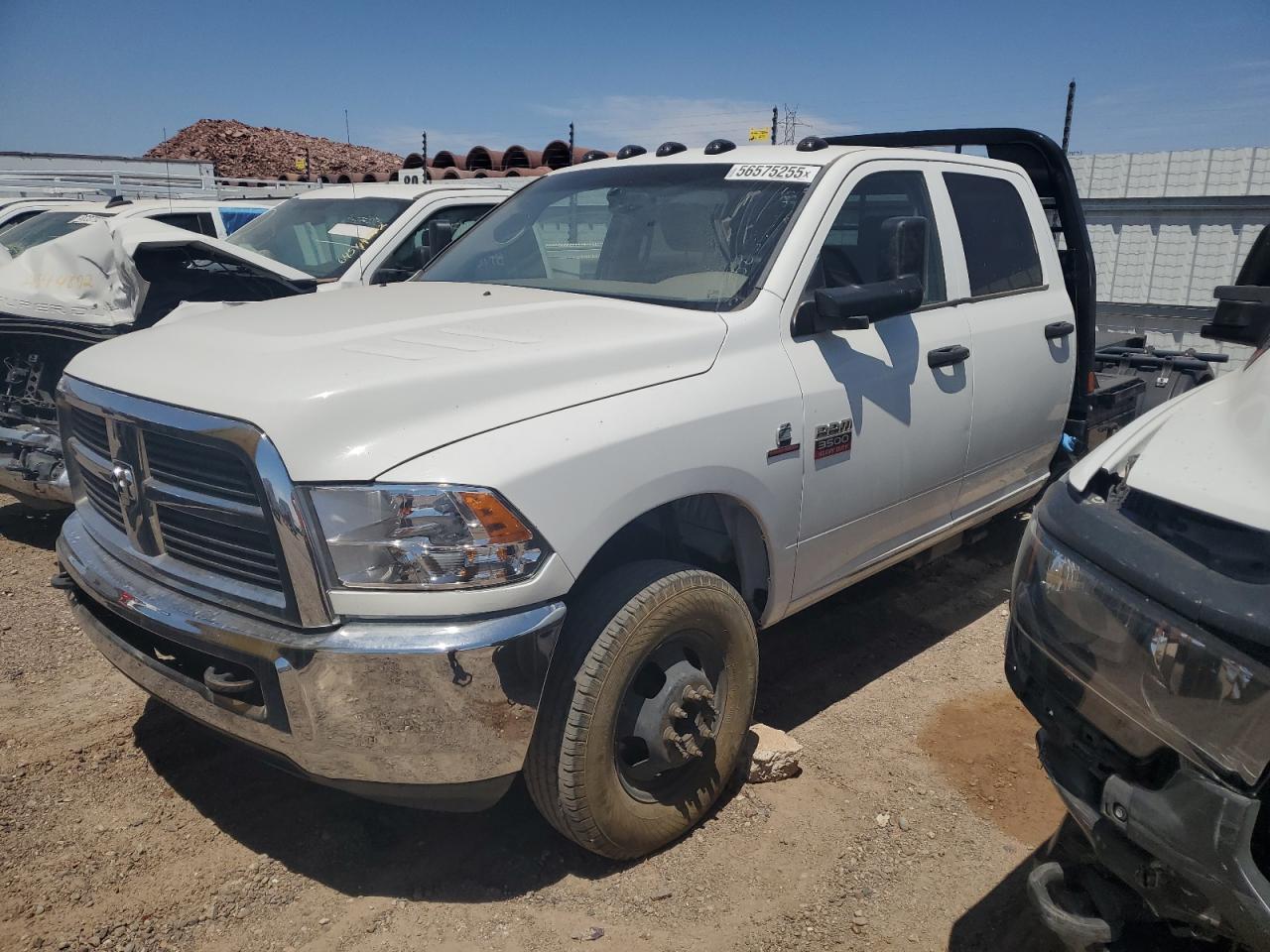 2012 Dodge Ram 3500 St