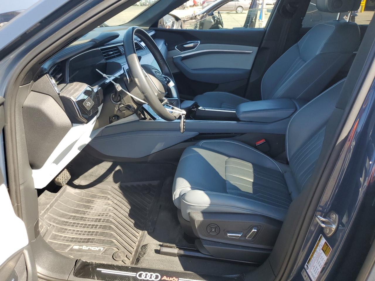 2020 Audi E-Tron Sportback Prestige VIN: WA13ABGE0LB032568 Lot: 56541685