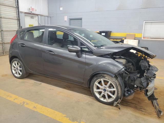  FORD FIESTA 2019 Gray