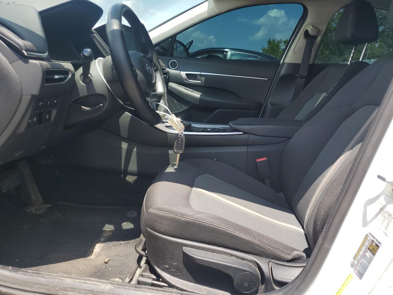 2020 Hyundai Sonata Se VIN: 5NPEG4JA0LH028310 Lot: 55633915