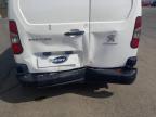 2022 PEUGEOT PARTNER PR for sale at Copart WHITBURN