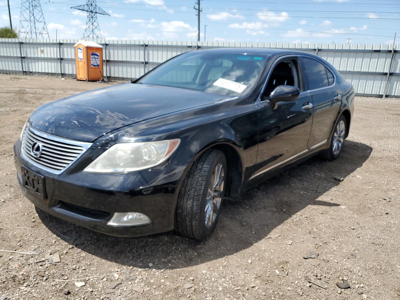 2008 Lexus Ls 460 for Sale in Elgin, IL - Minor Dent/Scratches