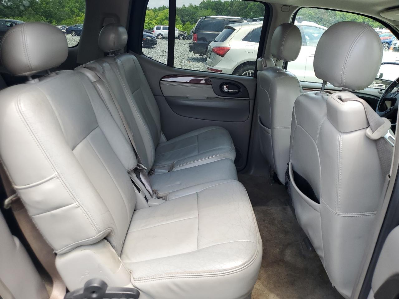 2006 GMC Envoy Denali Xl VIN: 1GKES66M266112046 Lot: 57290775