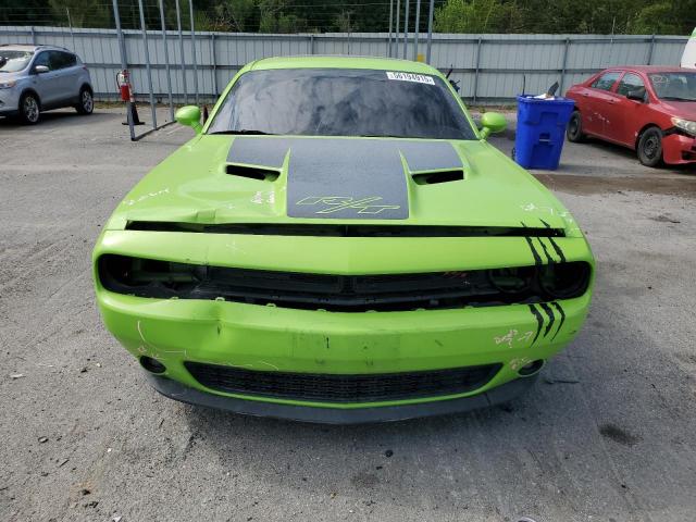 Coupet DODGE CHALLENGER 2015 Green
