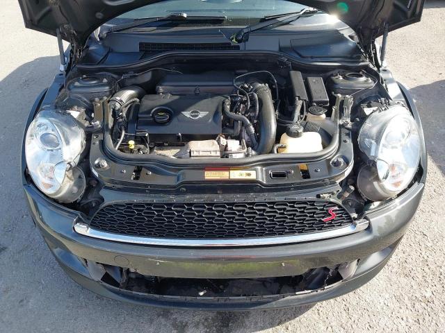 2012 MINI COOPER S