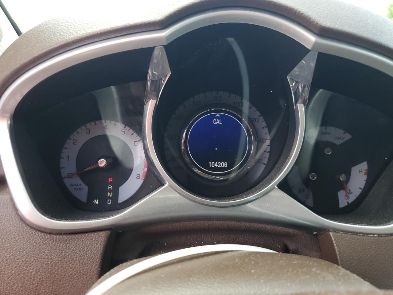 2012 Cadillac Srx Luxury Collection VIN: 3GYFNAE37CS653842 Lot: 57098045