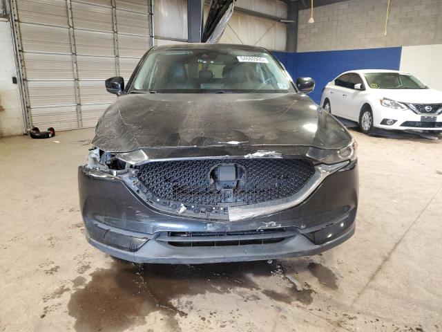  MAZDA CX-5 2020 Black
