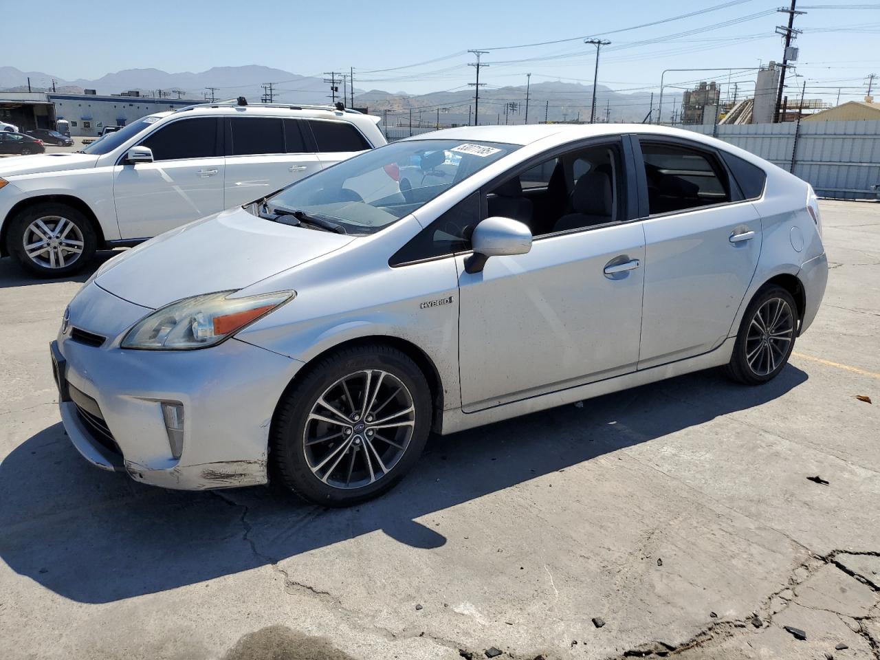 2014 Toyota Prius